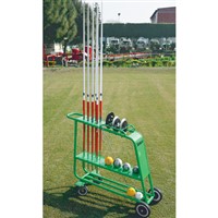 Vinex Discus / Shot / Javelin Cart - Dura